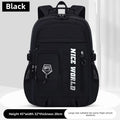 teenage school backpack for boys girls cool large bookbag student backpack with many pockets college middle high school bags