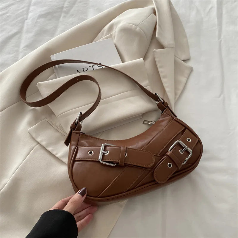 Noréa Schultertasche – Stilvoll & Modern