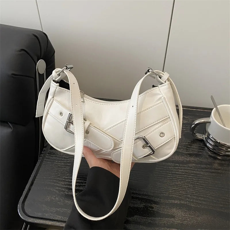 Noréa Schultertasche – Stilvoll & Modern