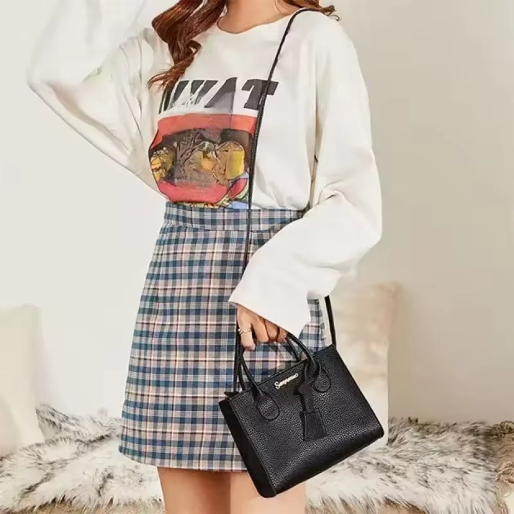 Elegante City-Handtasche – Vielseitig