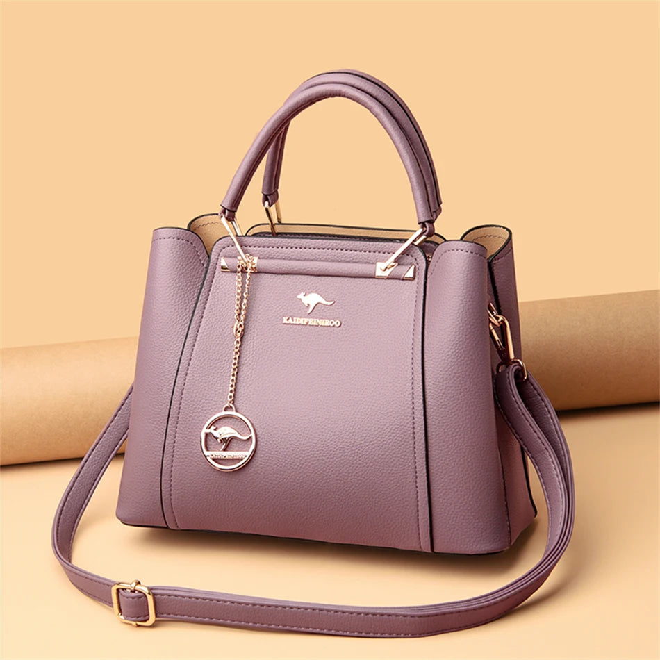 Vivèra Shopper – Elegante Linienführung
