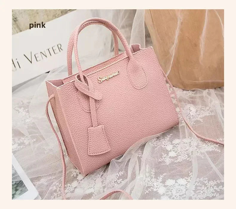 Elegante City-Handtasche – Vielseitig