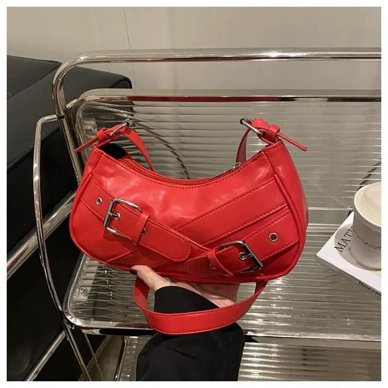 Noréa Schultertasche – Stilvoll & Modern