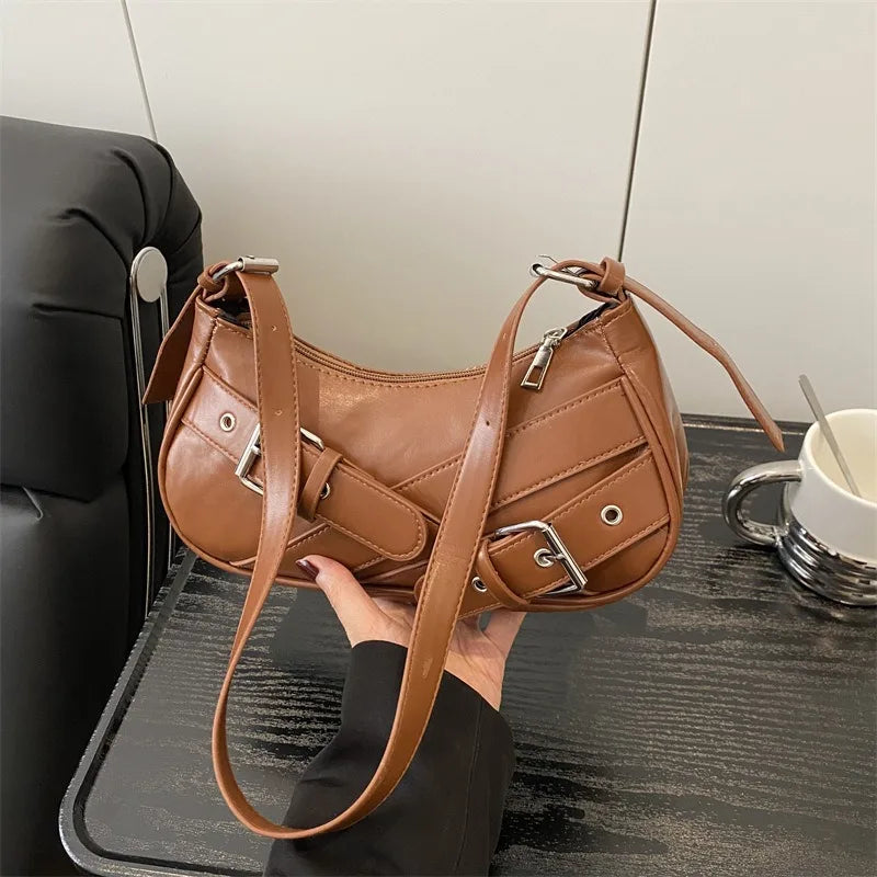 Noréa Schultertasche – Stilvoll & Modern
