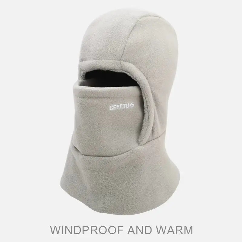 Balaclava Ski Mask Cycling Scarf Winter Neck Thermal Winter Mask Warmer Hood Windproof for Men Women Cold Weather Balaclava