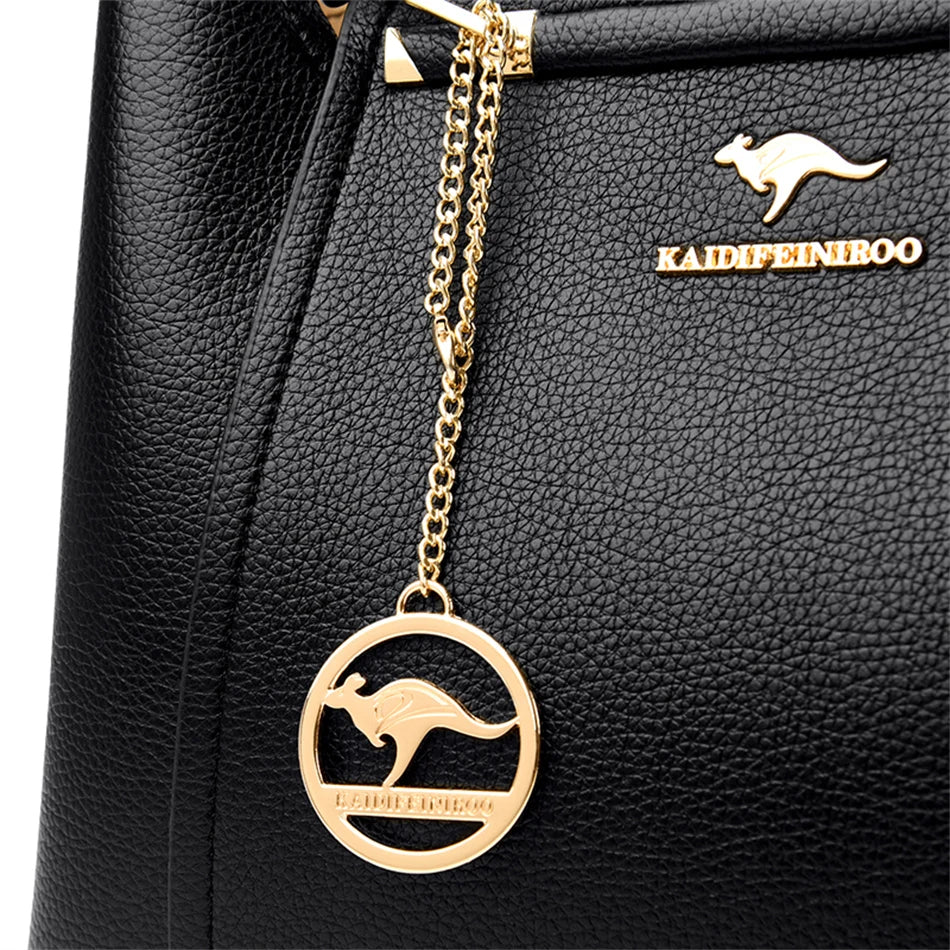 Vivèra Shopper – Elegante Linienführung