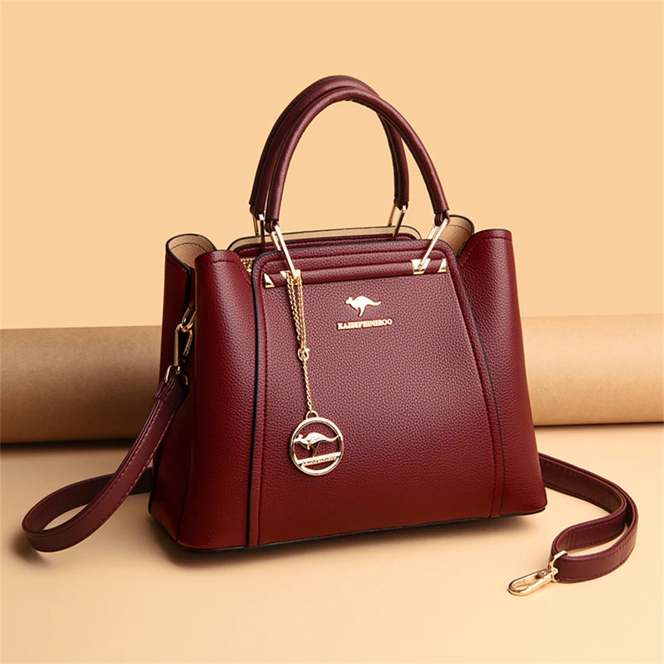 Vivèra Shopper – Elegante Linienführung
