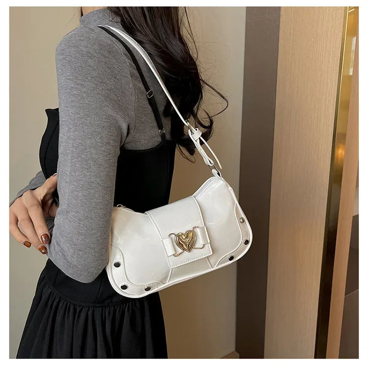 Eloria Schultertasche – Hochwertiges Design