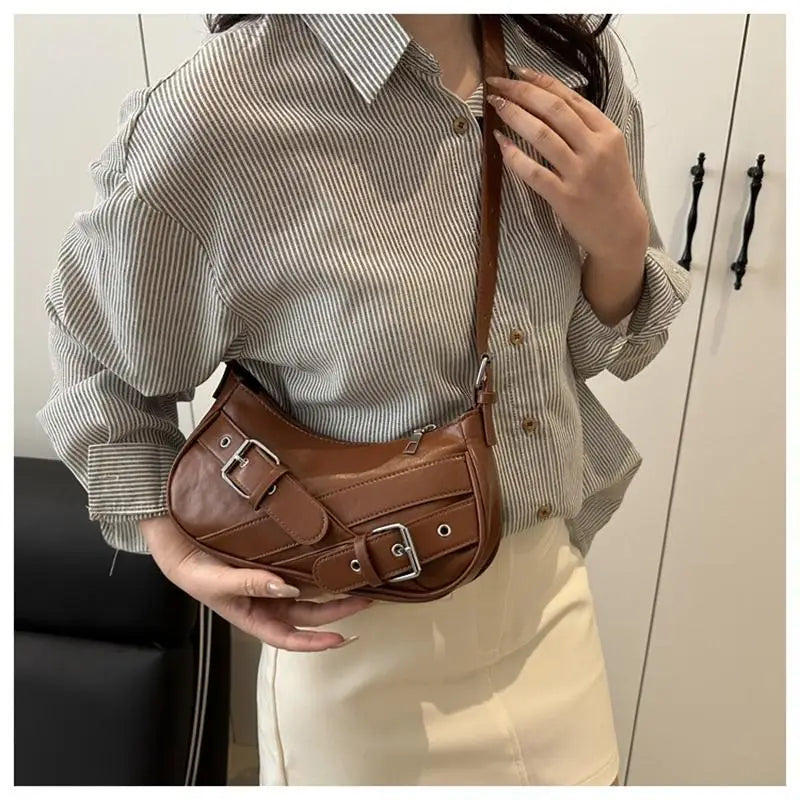 Noréa Schultertasche – Stilvoll & Modern