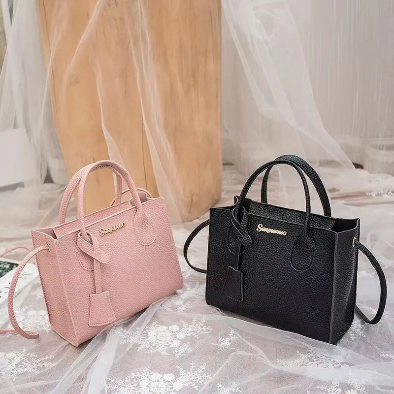Elegante City-Handtasche – Vielseitig