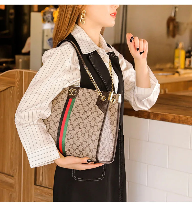 Aurelia Shopper – Luxuriöse Verarbeitung
