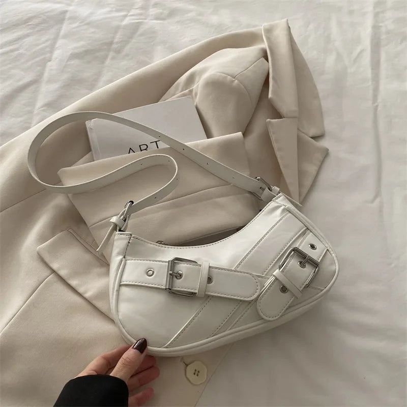 Noréa Schultertasche – Stilvoll & Modern