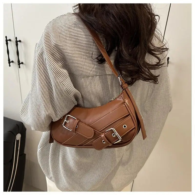 Noréa Schultertasche – Stilvoll & Modern