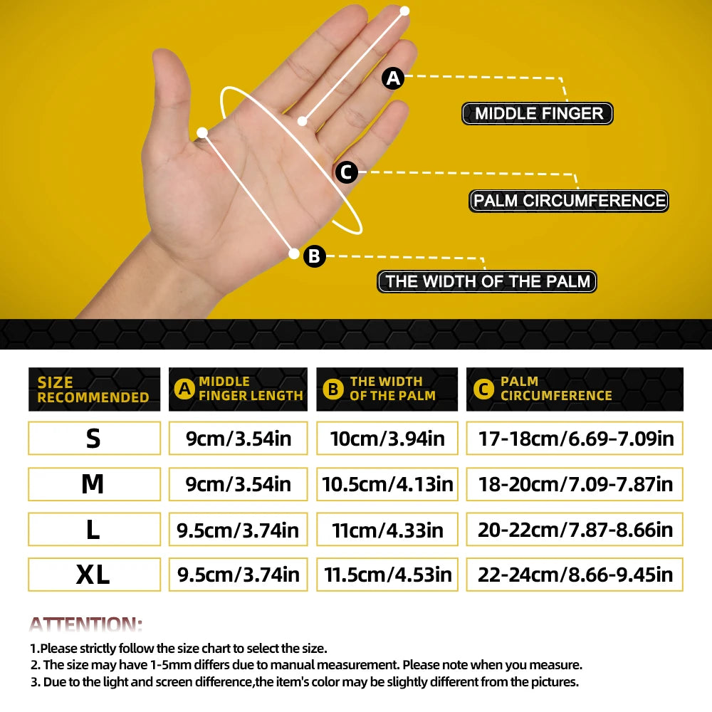 Tactical Full Finger Gloves Touch Screen Breathable Paintball Airsoft Shooting Hiking Combat Sport Hunting Bicycle Work Gear Men