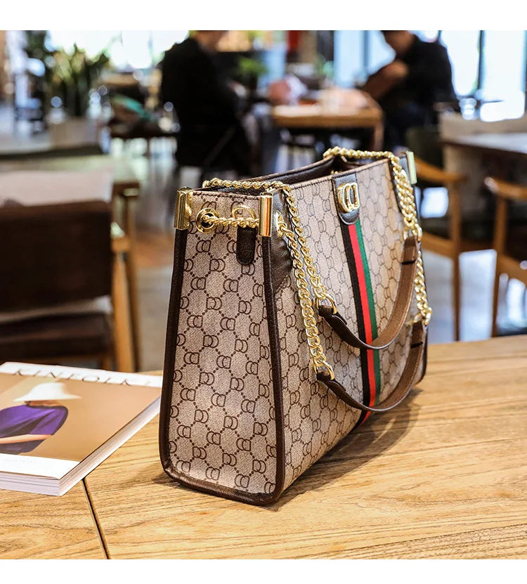 Aurelia Shopper – Luxuriöse Verarbeitung