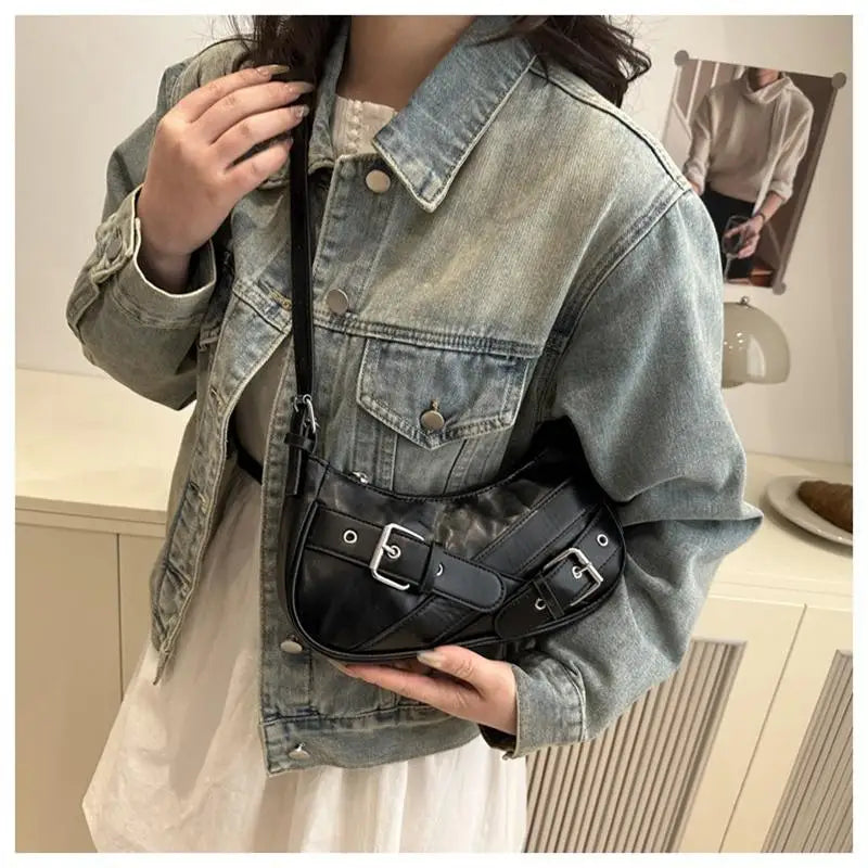 Noréa Schultertasche – Stilvoll & Modern